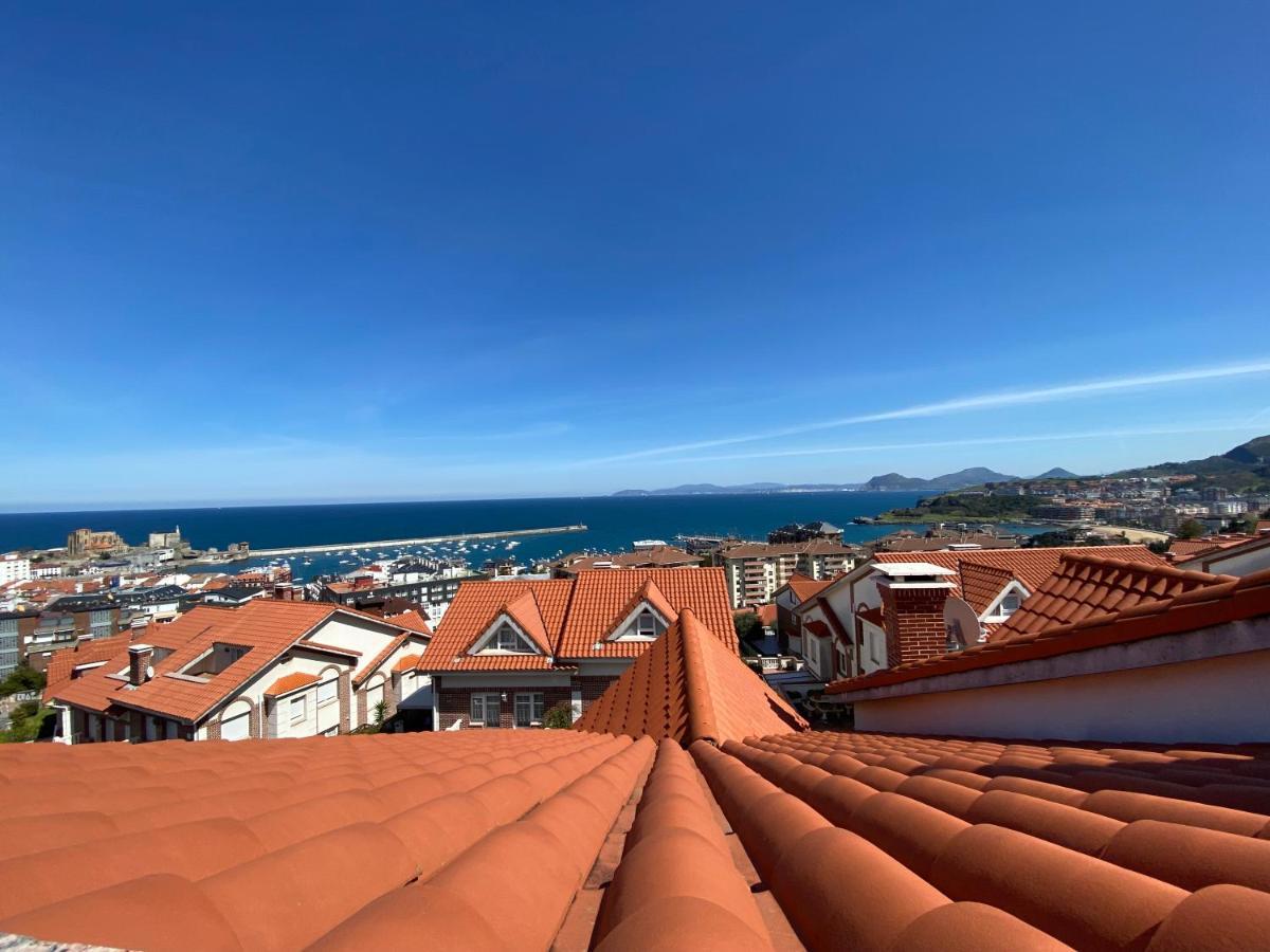 Villa Olympia Castro Urdiales Kültér fotó