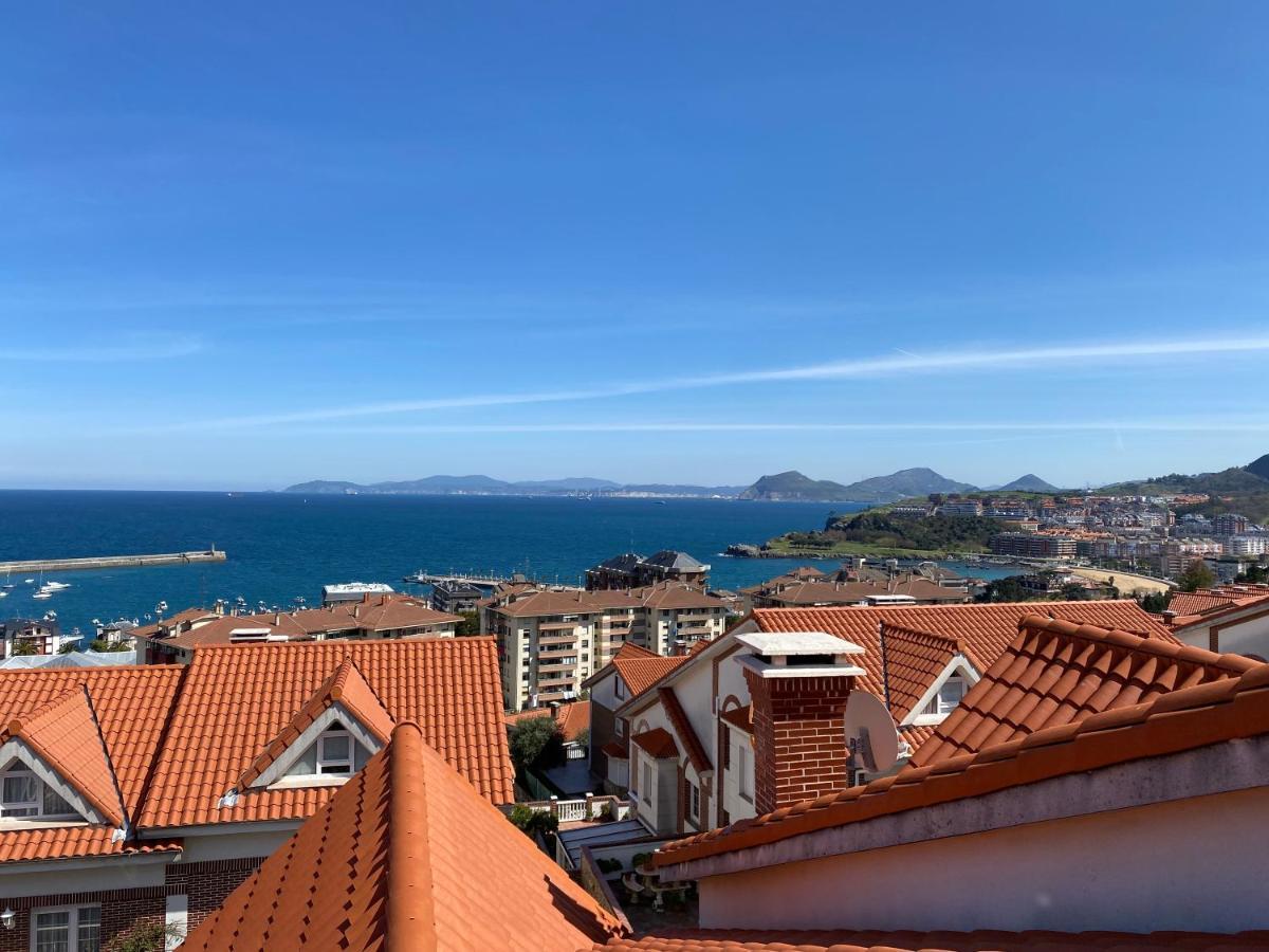 Villa Olympia Castro Urdiales Kültér fotó